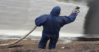 Гидроизоляция подвала снаружи от 673 руб. в Малгобеке