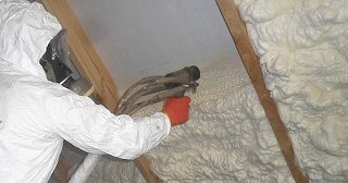 Напыляемая теплоизоляция в $Малгобеке | от 776 руб. за м²